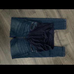 Maternity jeans